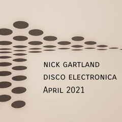 Disco Electronica - April 2021