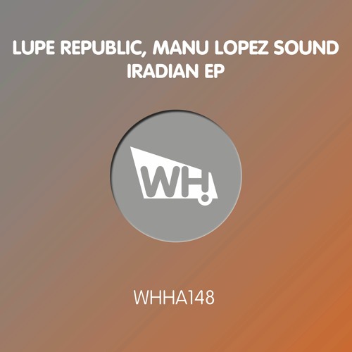 PREMIERE MHB: Lupe Republic - Walking In The Sun (Original Mix) [What Happens]