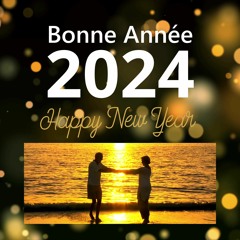 Happy New Year 2024 (cover Stessy M)