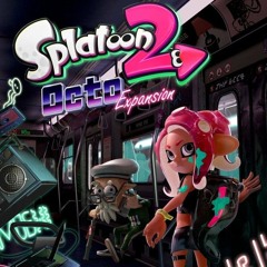 Splatoon 2 OST Octo Expansion Abandoned Station