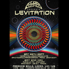 Mike BC - Live at Levitation (Saturday 2nd November 2024)