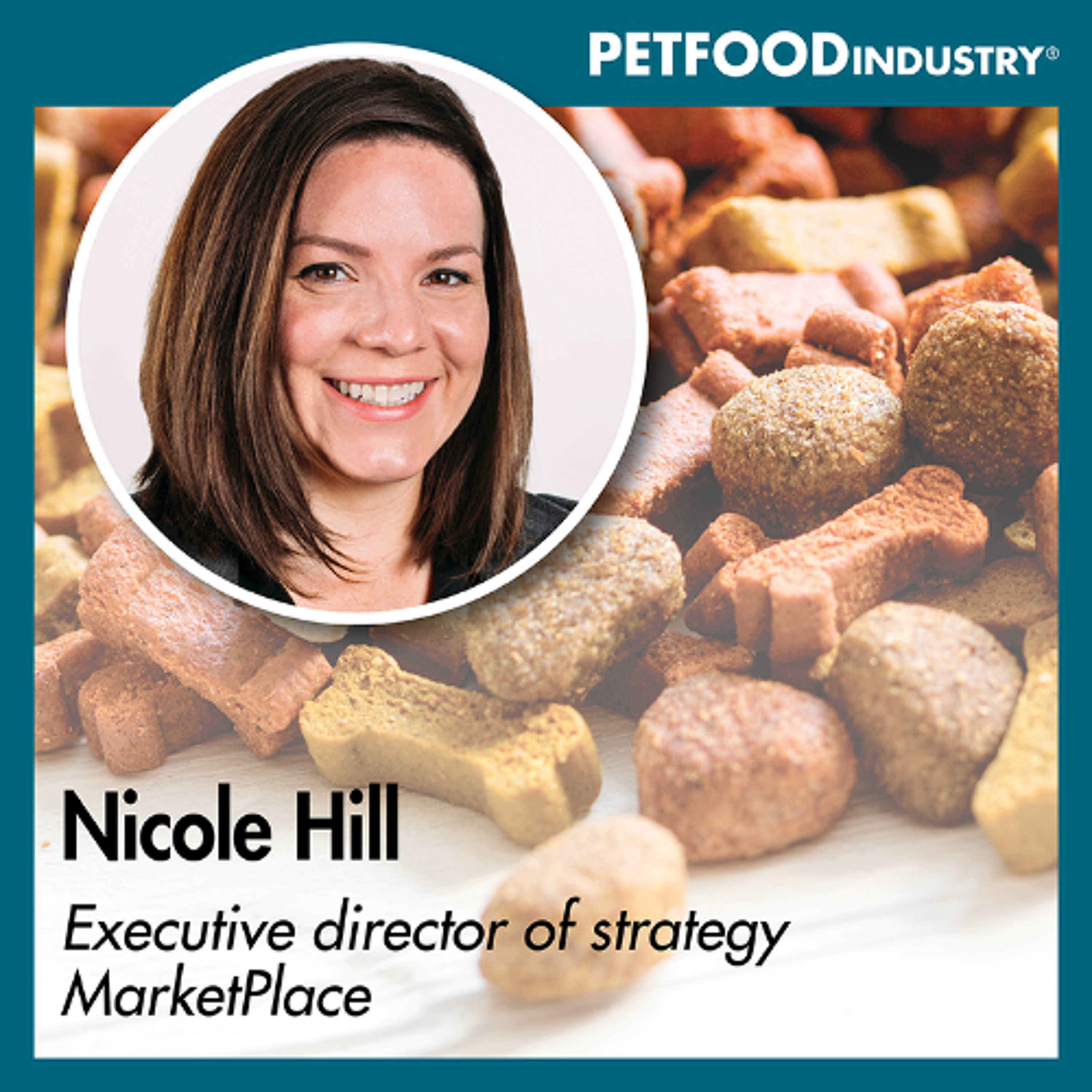 The 2025 pet food market with Nicole Hill of Nextin Research episode artwork