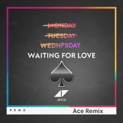 Waiting For Dad [ Ace VIP Mix ]