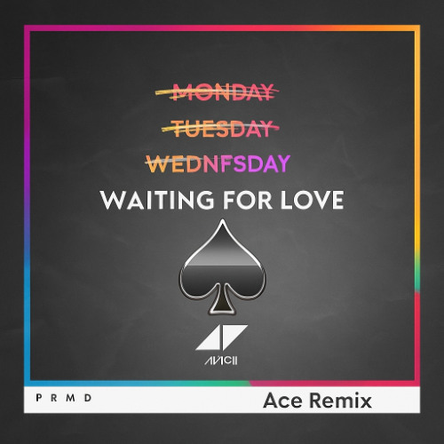 Waiting For Dad [ Ace VIP Mix ]