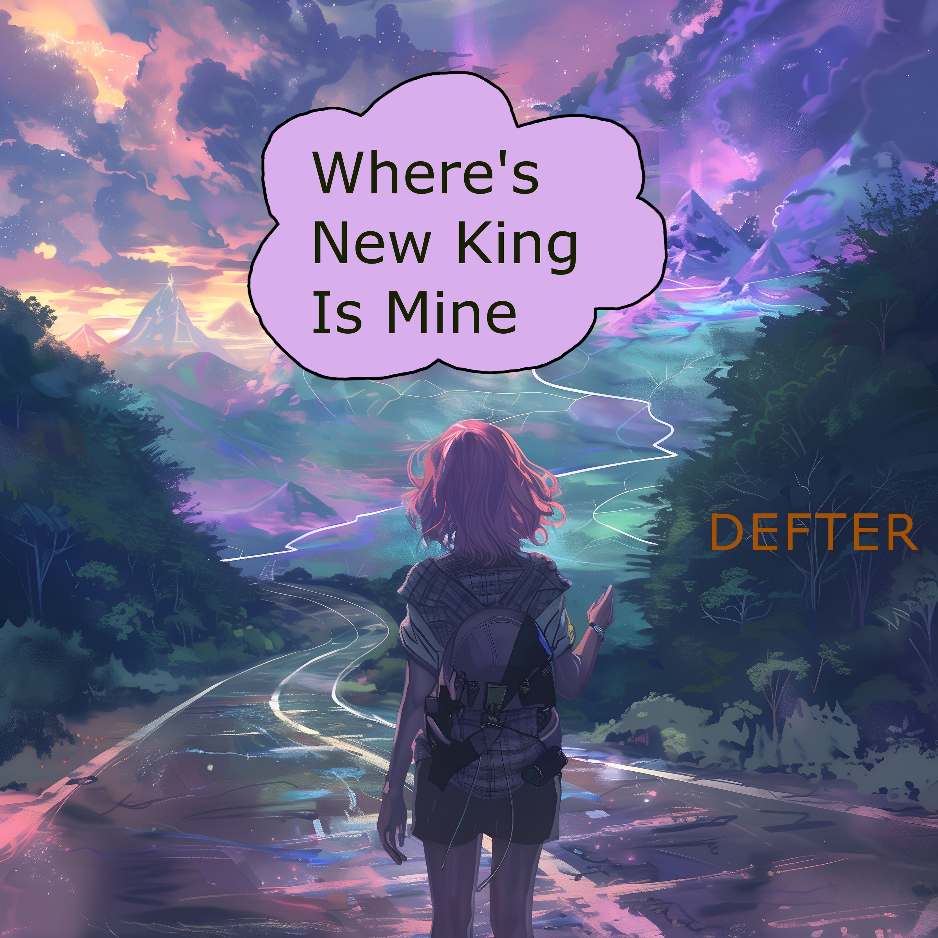 Where's New King Is Mine episode artwork