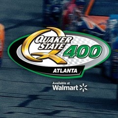 SRW Podcast Season 5 Episode 29 Special Atlanta Motor Speedway Episode