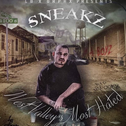 Sneakz,Lil Jgo-Keep it Active