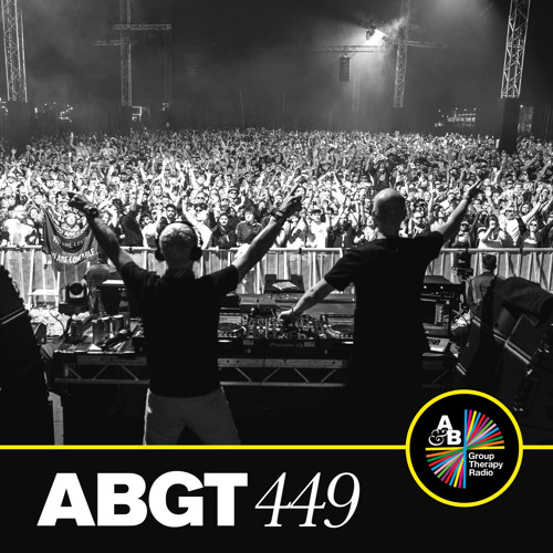 Group Therapy 449 with Above & Beyond and Cinthie