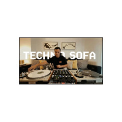Javi Marvel - TECHNO Vinyl Set from the Sofa