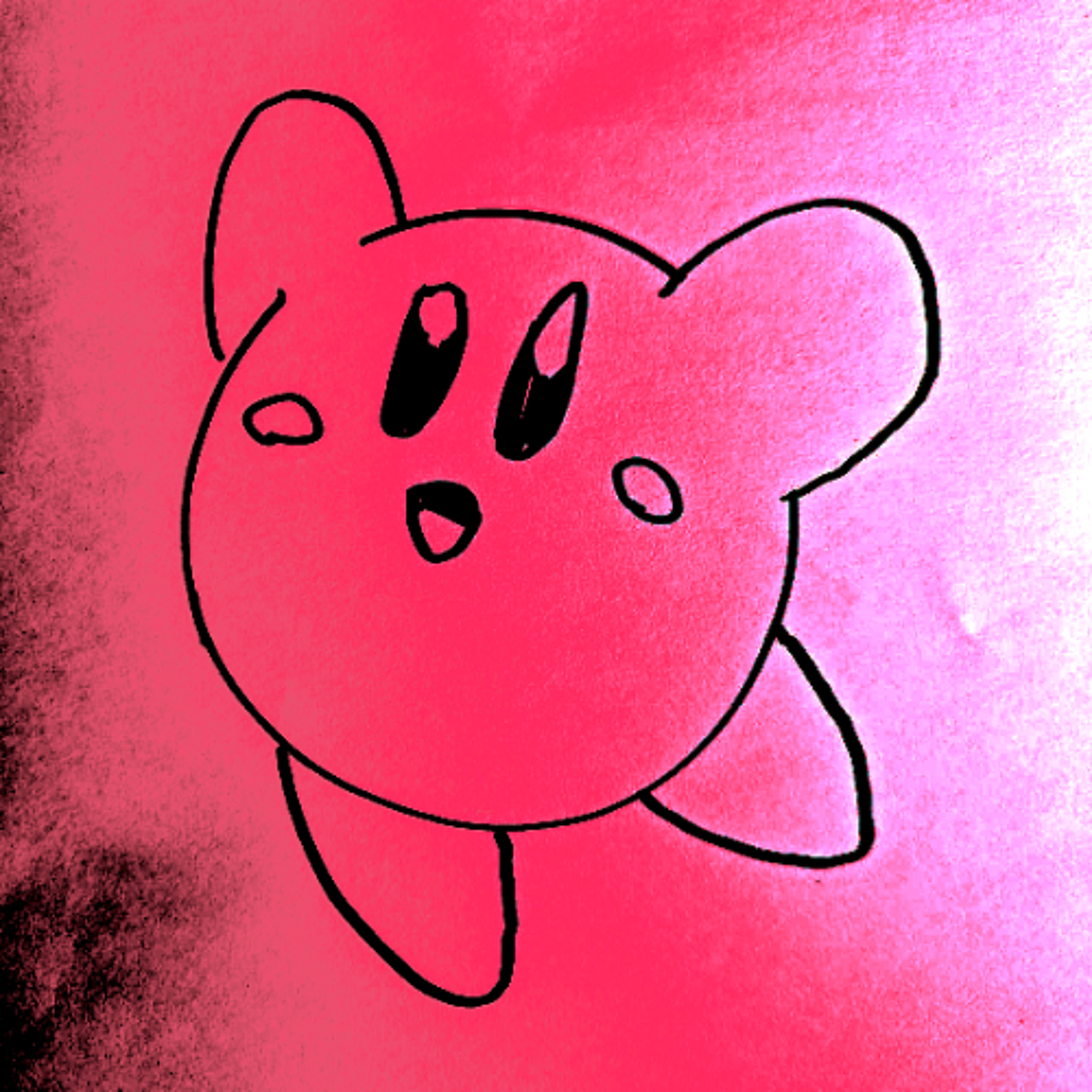 Kirby - Gourmet Race (Tspeiro REMIX) episode artwork