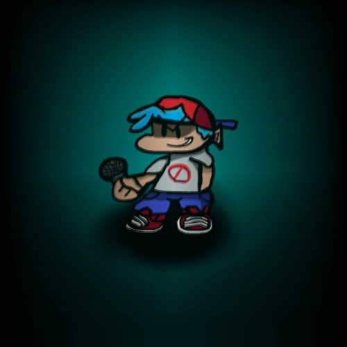 Friday Night Funkin' Self-Insert | Technogenesis