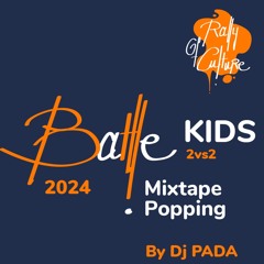 Battle Rally of Culture Kids Popping
