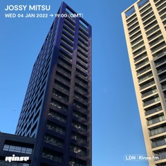 Jossy Mitsu - 04 January 2022