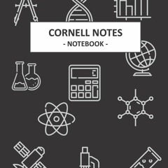 ❤ PDF/ READ ❤ Cornell Notes Notebook: Structured Notebook Note Taking
