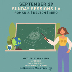Nelzon / 09.29.24 / Los Angeles
