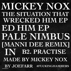 [PREMIERE] Mickey Nox - Pale Nimbus (Manni Dee Remix) [GFRV008]
