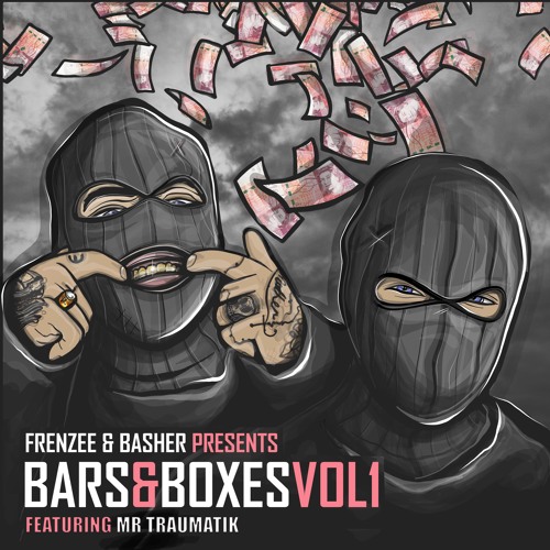 FRENZEE+BASHER FT.MR TRAUMATIK  BARS & BOXES VOL1