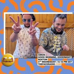 Good Morning, Goodnight + Special Guest DJ RPrice - GMGN // 23-08-23