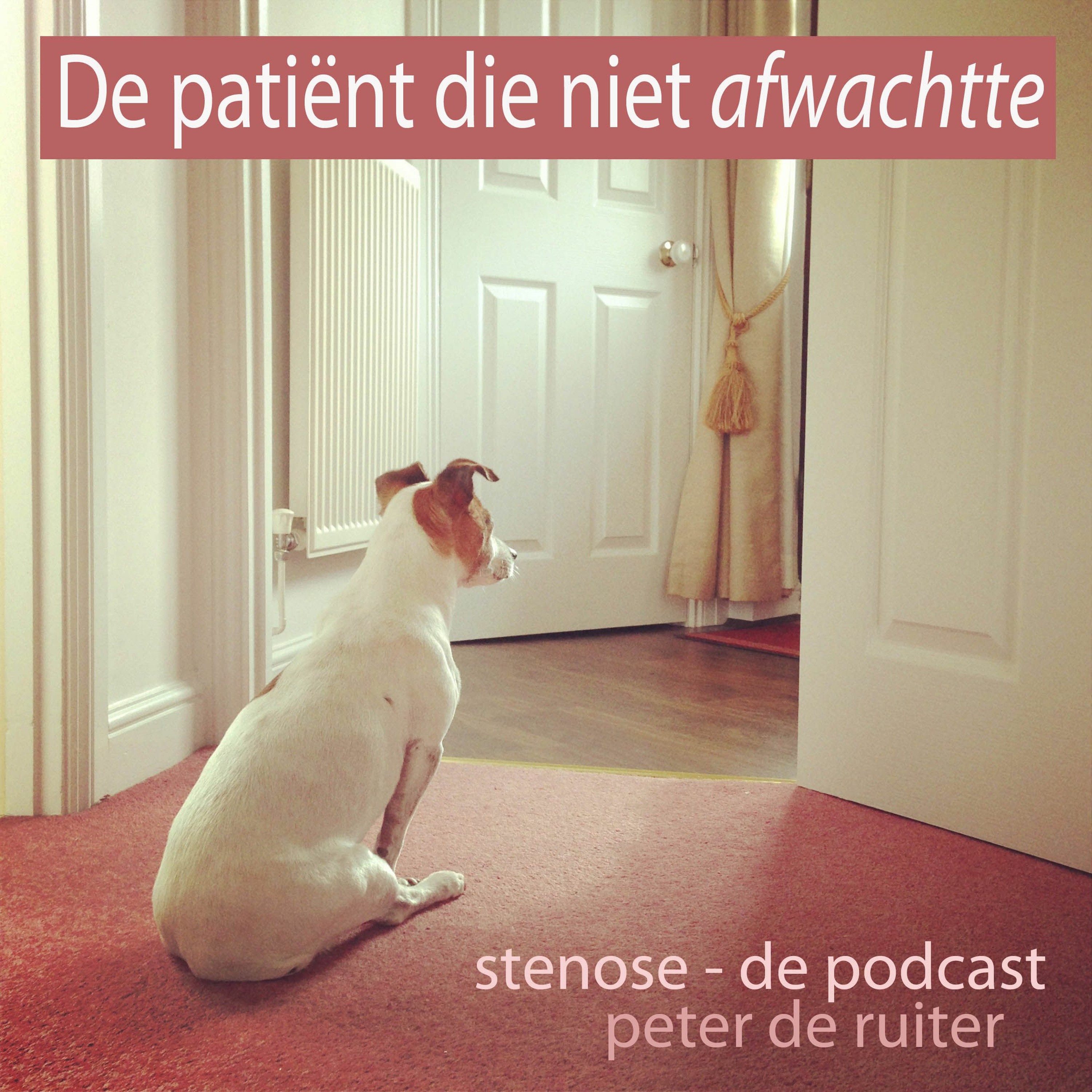 De patiënt die niet afwachtte / stenose - de podcast