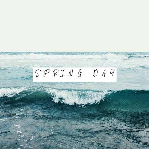 Spring Day -BTS (fingerstyle guitar cover)