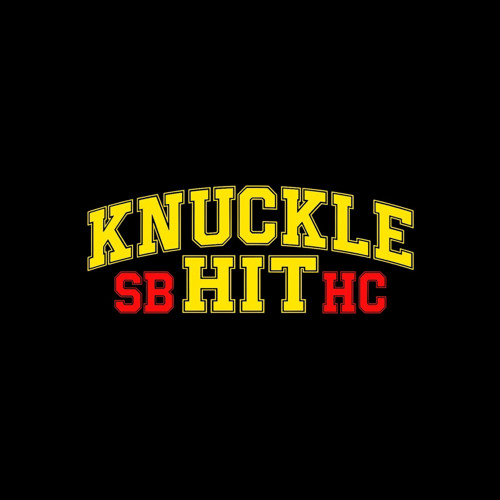 KNUCKLE HIT SBHC - Must Be Strong