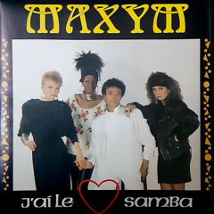 Maxym "Cool, Decontract" - Charles Talar Records 7" - France, 1986 - SOLD