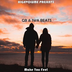 Alina Baraz & Galamatias - Make You Feel (GB & JWA BEATS Remix)