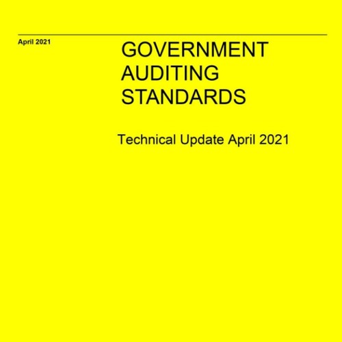 Stream Download PDF GAO Yellow Book Government Auditing Standards Stream Download Pdf Gao Yellow Book Government Auditing Standards