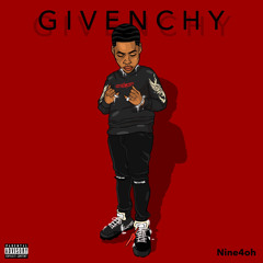 Nine4oh - Givenchy (Prod by Benihana Boy)