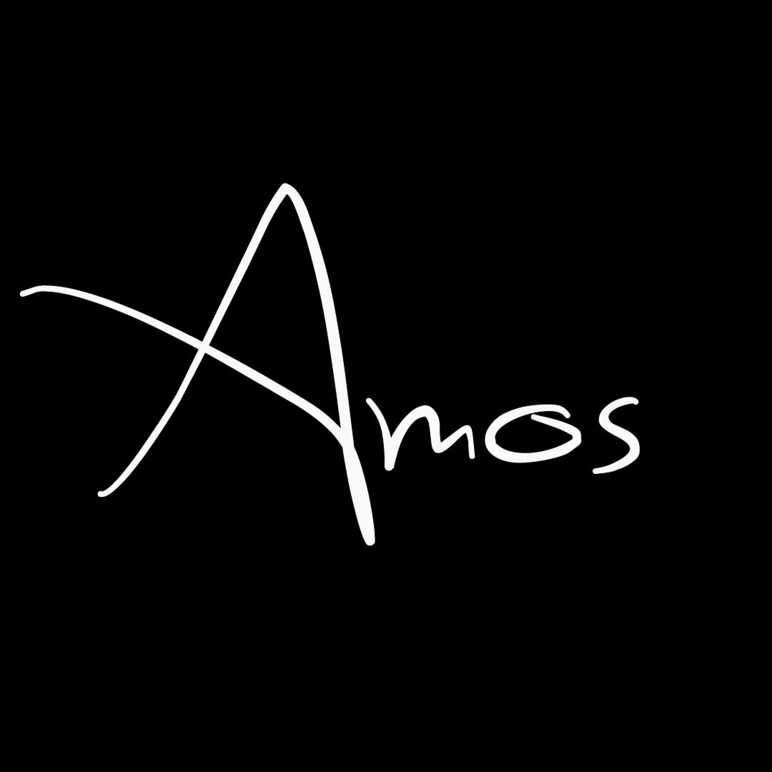 Amos 8 episode artwork