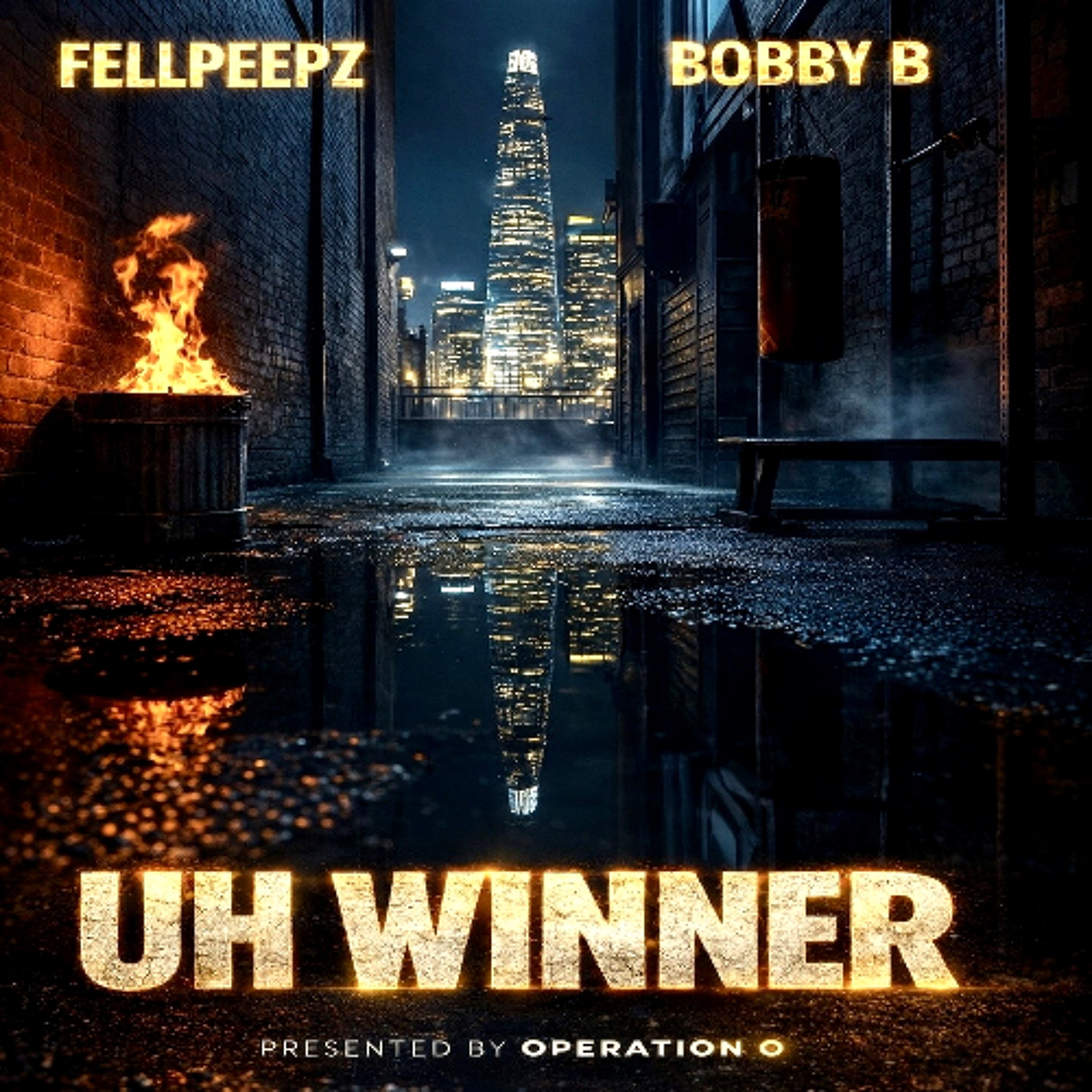 Uh Winner ft. BobbybPhoolan, prod. by Operation O episode artwork