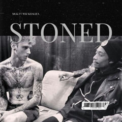 mgk ft Wiz Khalifa - Stoned (unreleased)