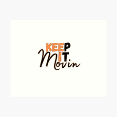 Keep it Movin feat Carla & ghettomex 2020