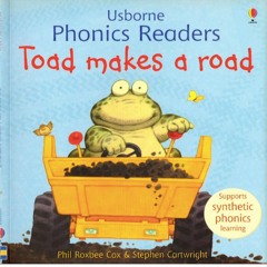 10 Toad Makes A Road