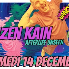 CBGB Club #Bang Bang Party @ Citizen Kain# Closing Set Mono-Poly