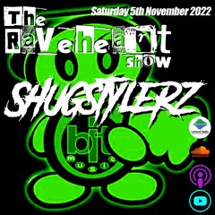 The Raveheart Show 016 (05-11-22) Classic Makina