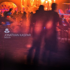 Jonathan Kaspar - Robot Heart - Burning Man 2025