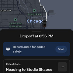 im On my way! to studioSHAPES literally rn [prod. lftd]