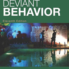 [READ] EBOOK 📦 Deviant Behavior by  Erich Goode [PDF EBOOK EPUB KINDLE]