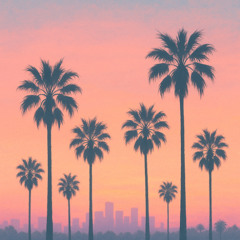 Pastel Skyline