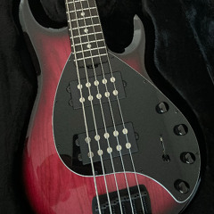 Cali76 vs Empress (Stingray Raspberry SansAmp)