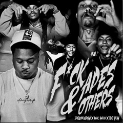 Disehoudini x Mac Moo x TLG Von - Fuck Apes  Others