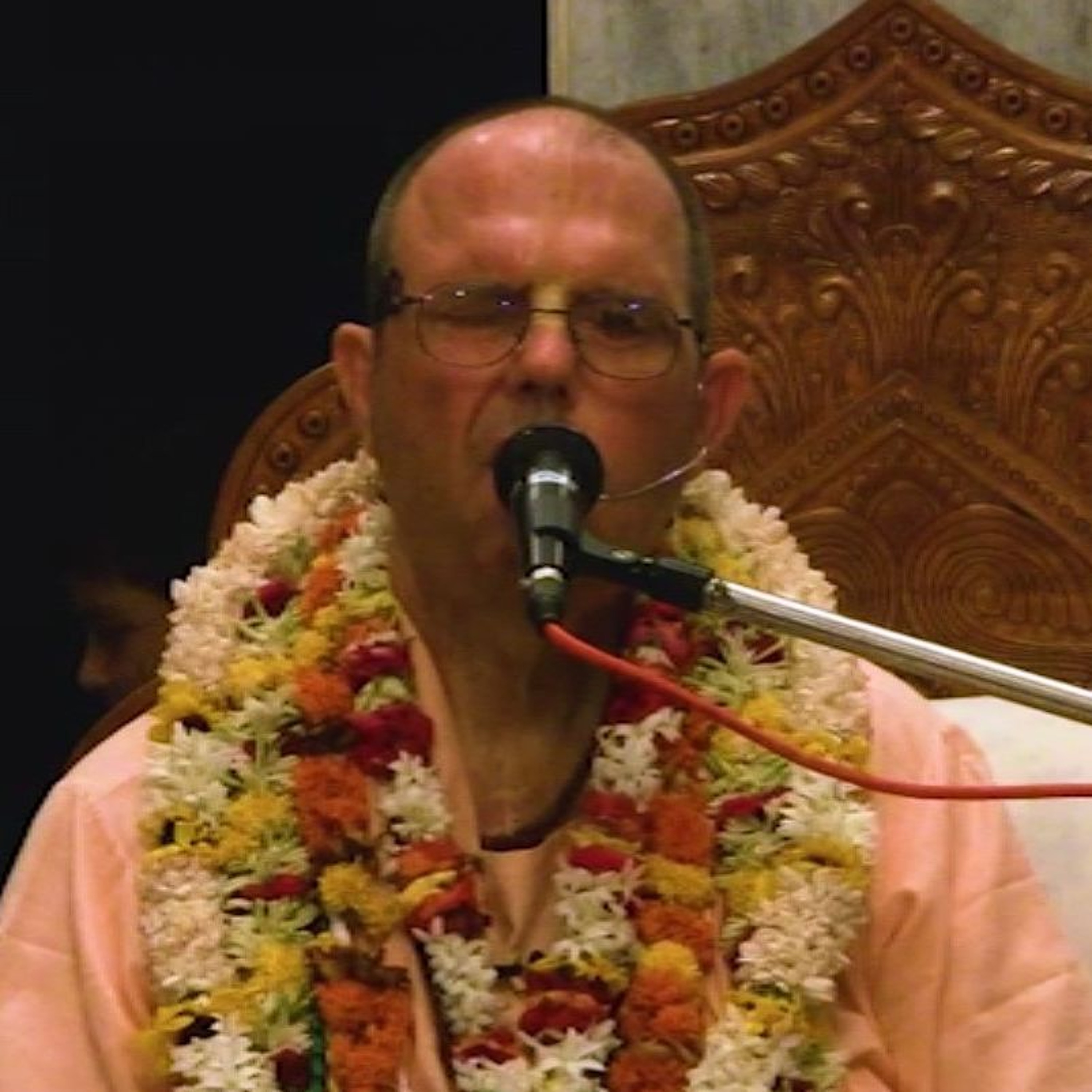 20110713 || Bhagavad-gītā (3.39) Class with QA session || Śrī Māyāpur, India episode artwork