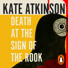 Death at the Sign of the Rook by Kate Atkinson, read by Jason Isaacs