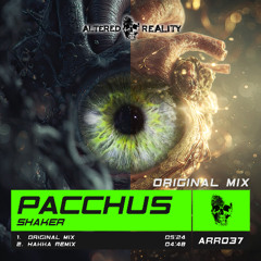 Pacchus - Shaker (Original Mix)