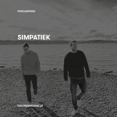 Postcast#003 - Simpatiek @ Leichte Liebe - Open Air @ Beachbar Bregenz