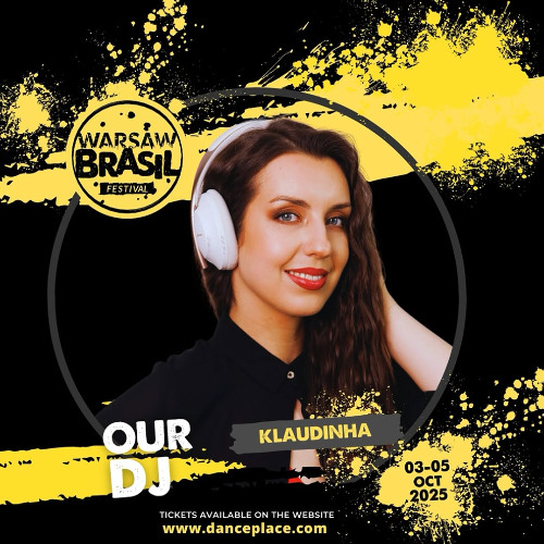 High-Energy Vibes 🔥 | Warsaw Brasil Festival 2025 | Saturday Night | Brazilian Zouk Live Set