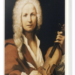 Antonio Vivaldi Concerto for Violin and Organ in D minor, RV541