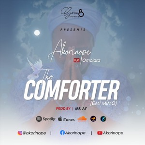 The Comforter 🕊️ (Emi Mimo)