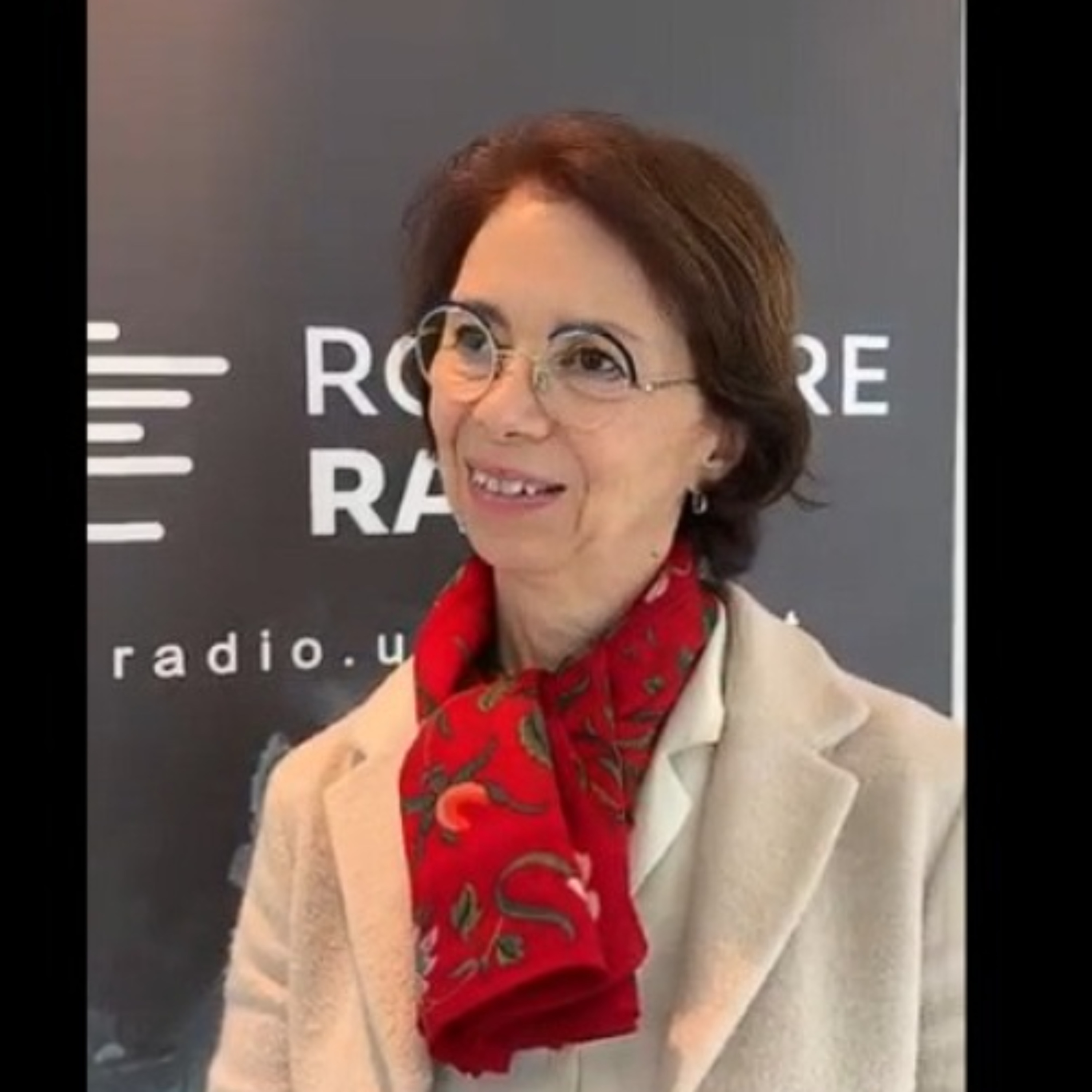 Paola Perucchini - Direttrice Dipartimento di Scienze della Formazione Roma Tre episode artwork